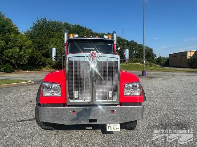 Image of Kenworth W990 equipment image 3