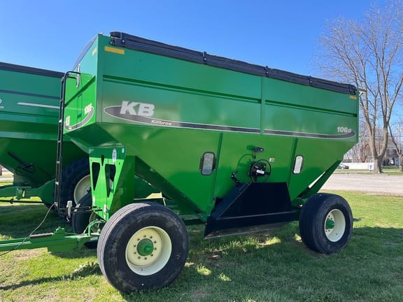 2022 Killbros 1065 Equipment Image0