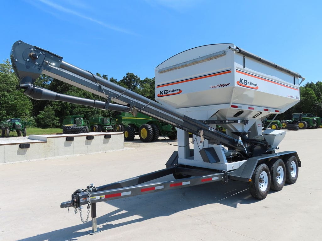 2022 Killbros 360 Equipment Image0