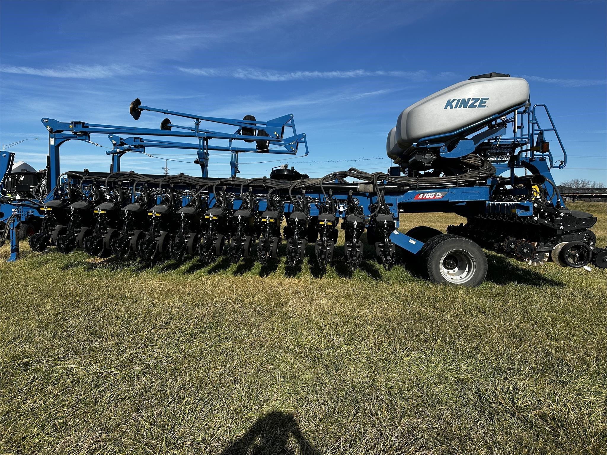 Main image Kinze 4705