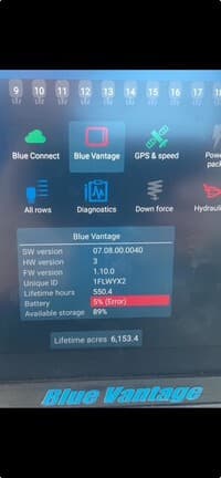 Image of Kinze 4905 equipment image 2