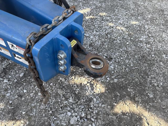 Image of Kinze Mach Till 201 equipment image 1