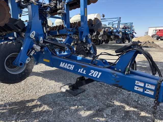 Image of Kinze Mach Till 201 equipment image 1