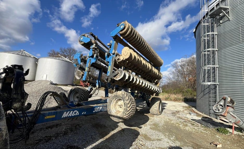 Image of Kinze Mach Till 362 Primary image