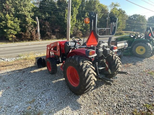 Image of Kioti CK2610 equipment image 4