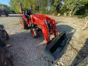 2022 Kioti CK2610 Image