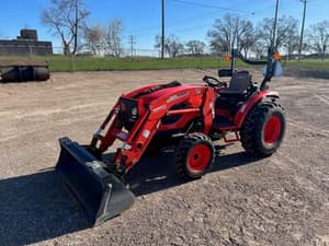 2022 Kioti CK2610 Image