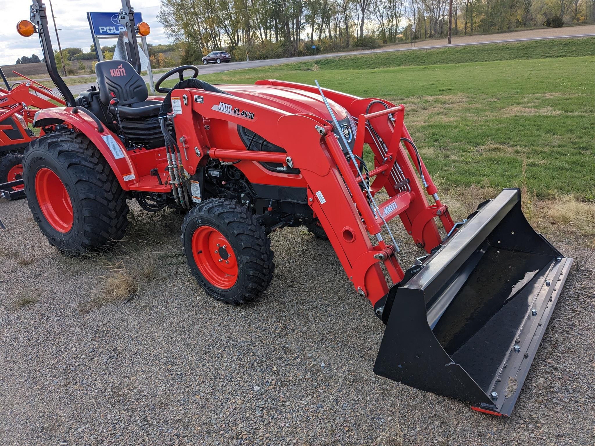 Main image Kioti CK2610