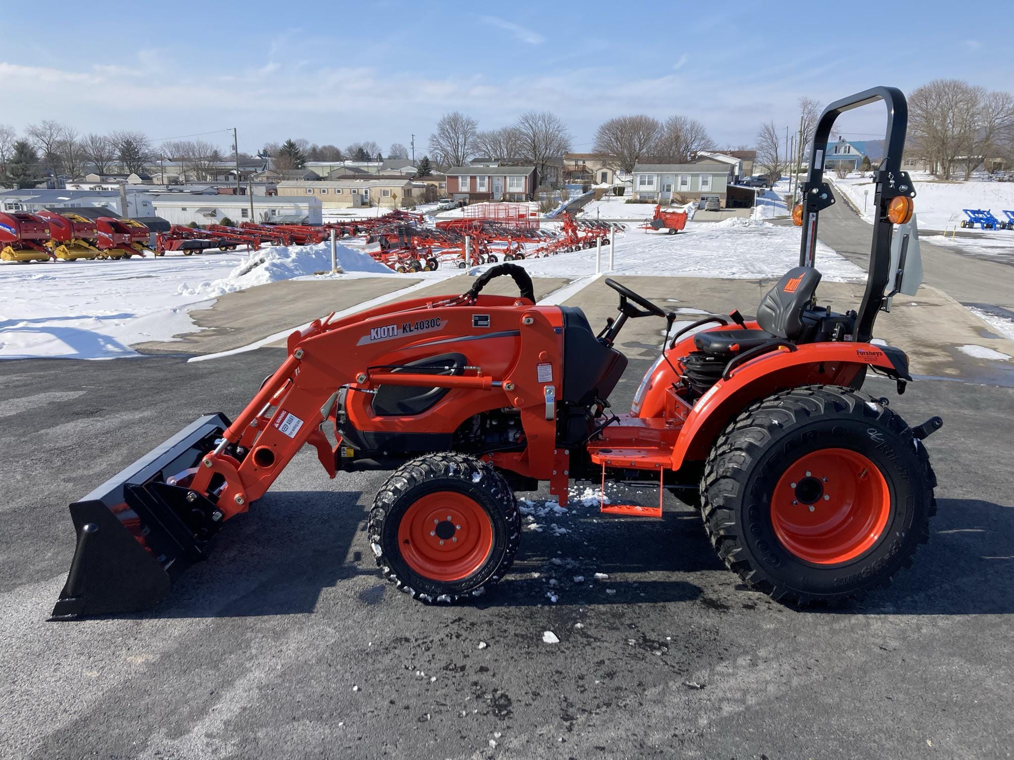 Main image Kioti CK3510