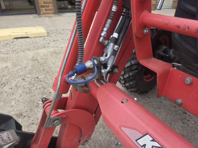 Image of Kioti CK3510SE equipment image 3