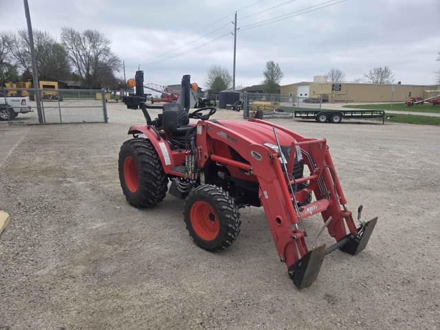 Image of Kioti CK3510SE equipment image 4