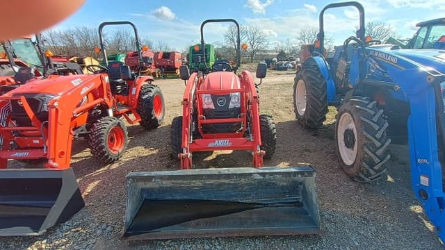 Image of Kioti CK3510SEH equipment image 2