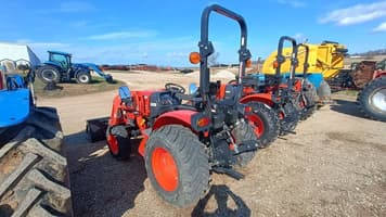 Main image Kioti CK3510SEH
