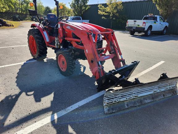 Image of Kioti CK3510SE equipment image 3