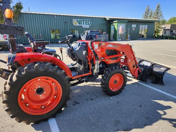 2022 Kioti CK3510SE Equipment Image0