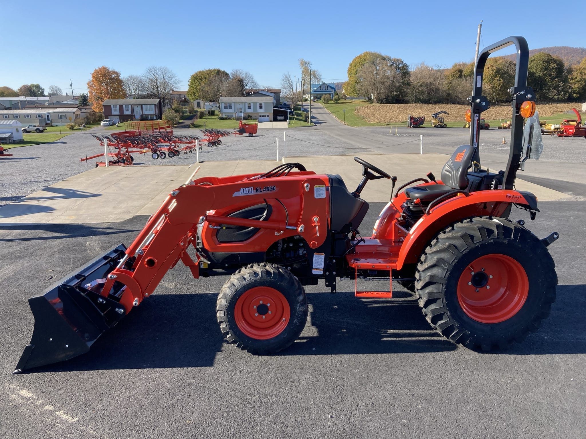 Main image Kioti CK4010