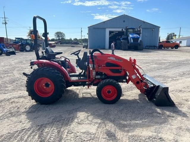 Image of Kioti CK4010SE equipment image 3