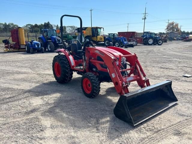 Image of Kioti CK4010SE equipment image 2