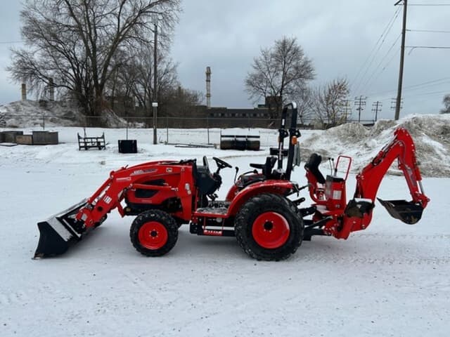 Image of Kioti CK4010SE equipment image 1