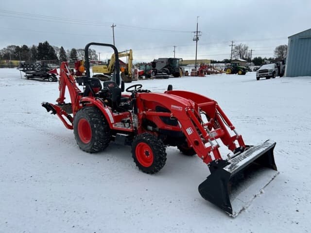 Image of Kioti CK4010SE equipment image 2