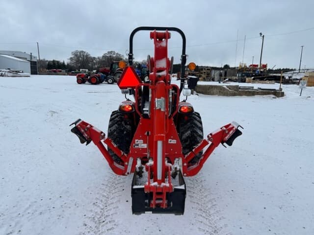 Image of Kioti CK4010SE equipment image 4