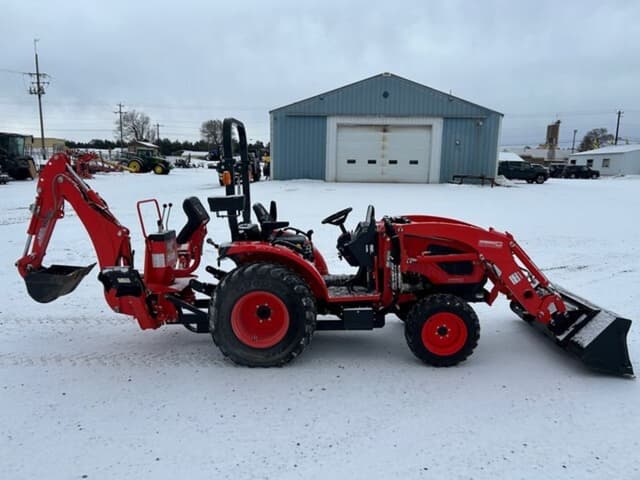 Image of Kioti CK4010SE equipment image 3