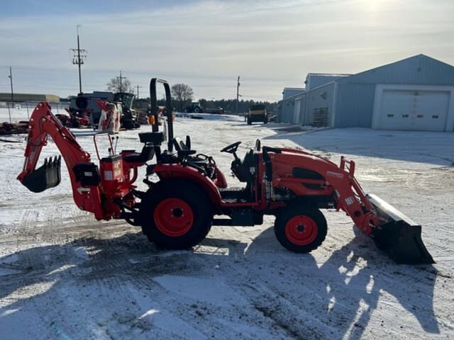 Image of Kioti CK4010SE equipment image 3