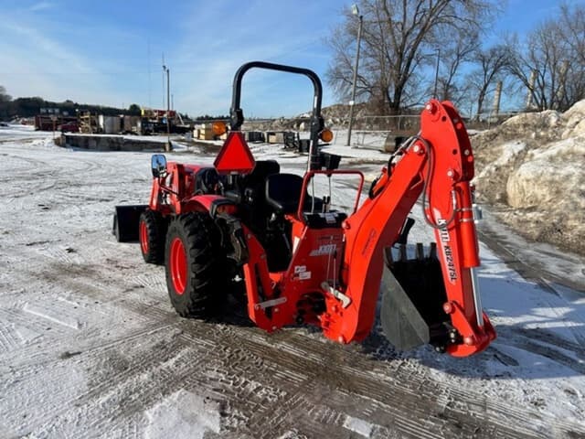 Image of Kioti CK4010SE equipment image 4