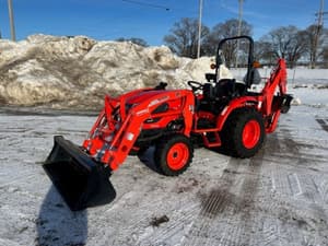 2022 Kioti CK4010SE Image