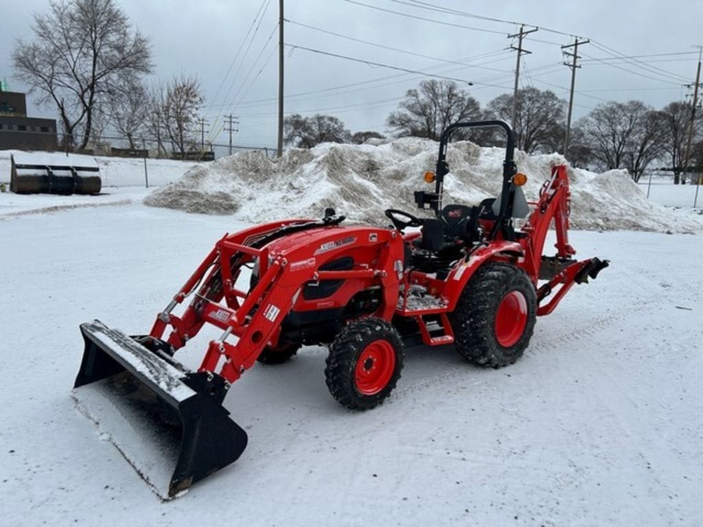 2022 Kioti CK4010SE Equipment Image0