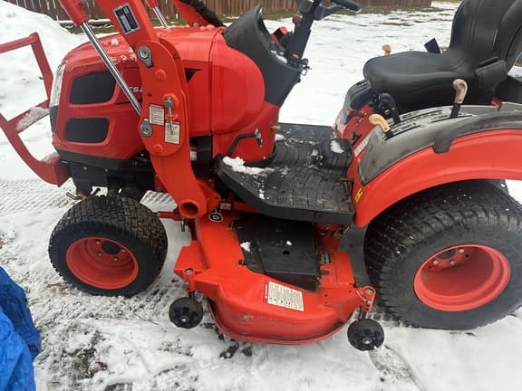 Image of Kioti CS2210 equipment image 2