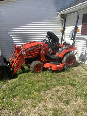 2022 Kioti CS2210 Image