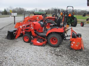 2022 Kioti CS2210 Image