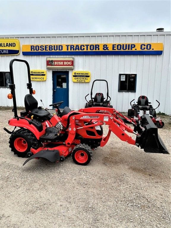 Main image Kioti CS2510