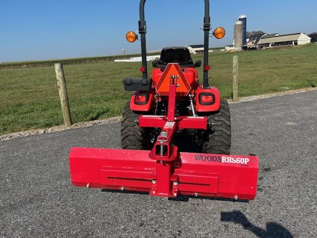 Image of Kioti CX2510 equipment image 4