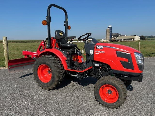 Image of Kioti CX2510 equipment image 1