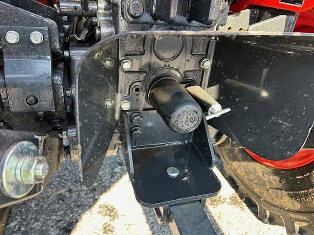 Image of Kioti CX2510 equipment image 2