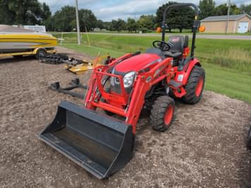 Main image Kioti CX2510HST