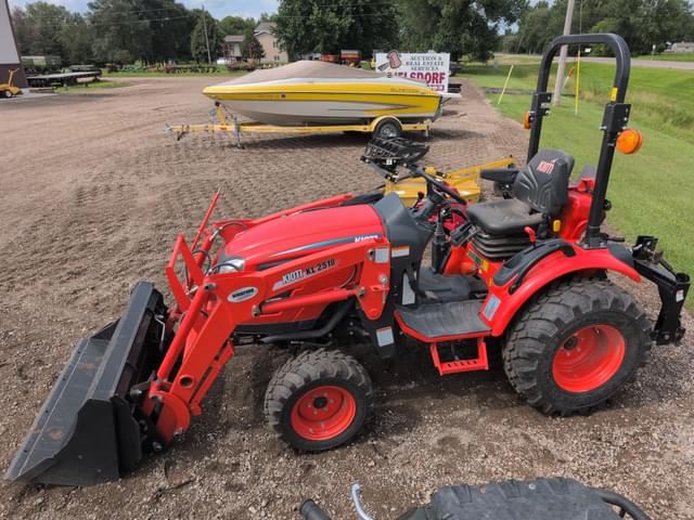Image of Kioti CX2510HST equipment image 1