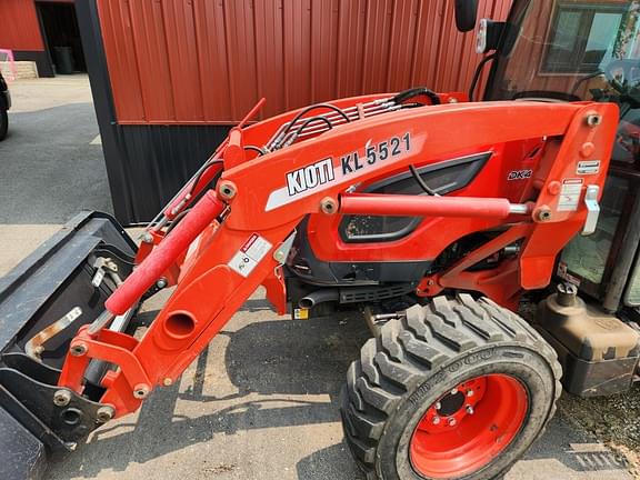 Image of Kioti DK4210SE equipment image 1