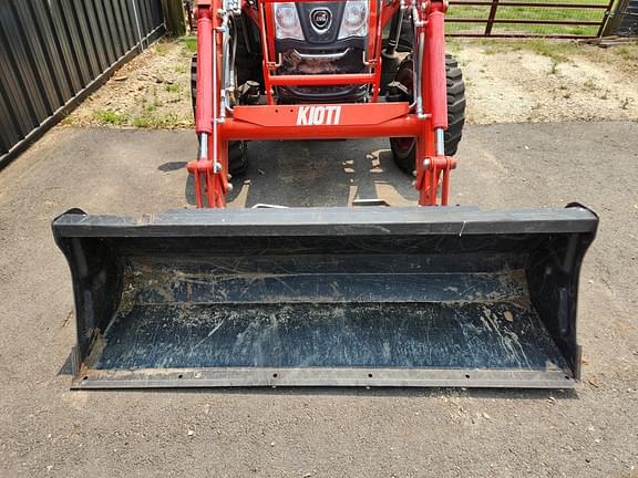 Image of Kioti DK4210SE equipment image 3