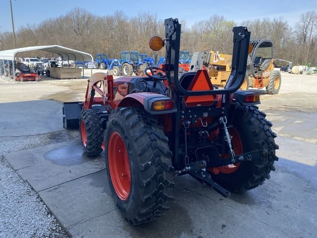 Image of Kioti DK4510 equipment image 4