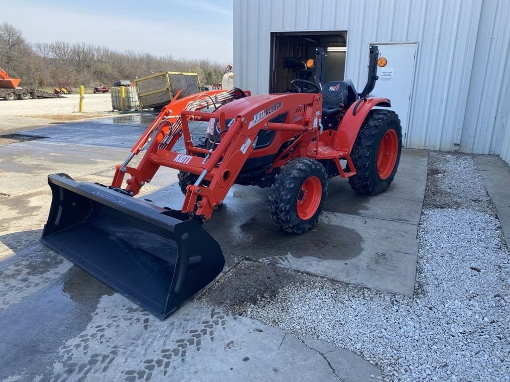 2022 Kioti DK4510 Equipment Image0