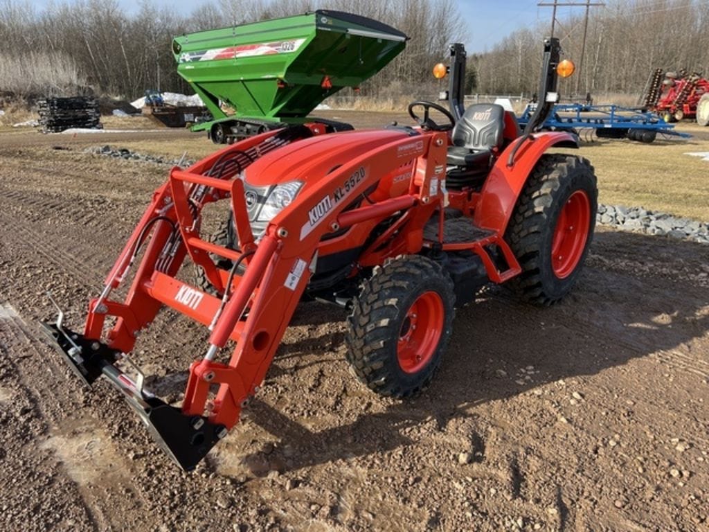 Main image Kioti DK4710SE
