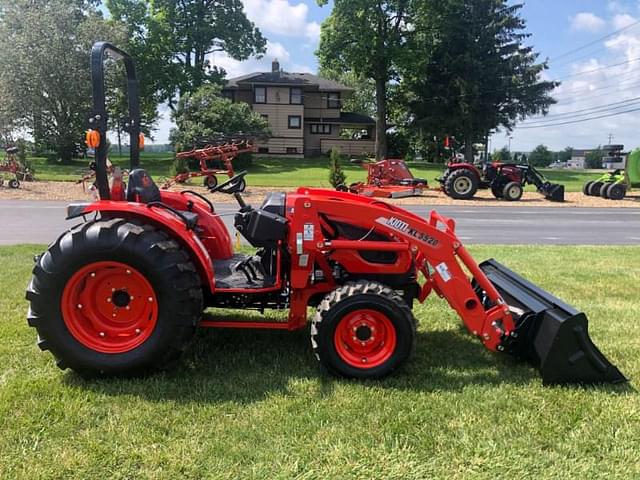 2022 Kioti DK4710SE Tractors 40 to 99 HP for Sale | Tractor Zoom