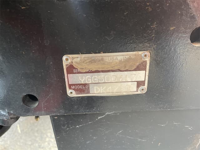 Image of Kioti DK4710SE equipment image 4