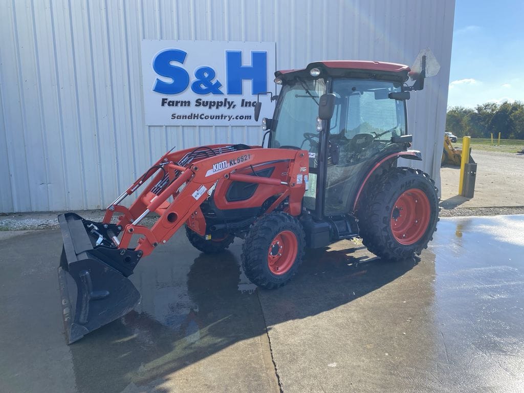 2022 Kioti DK4710SE Equipment Image0