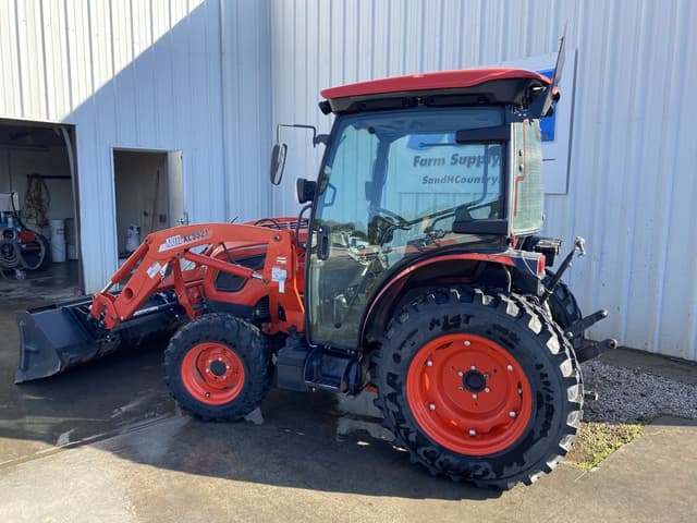 Image of Kioti DK4710SE equipment image 3