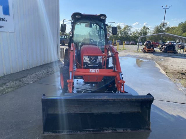 Image of Kioti DK4710SE equipment image 2