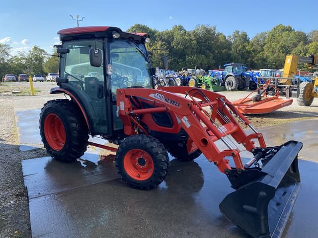 Image of Kioti DK4710SE equipment image 3